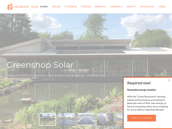 Greenshop Solar