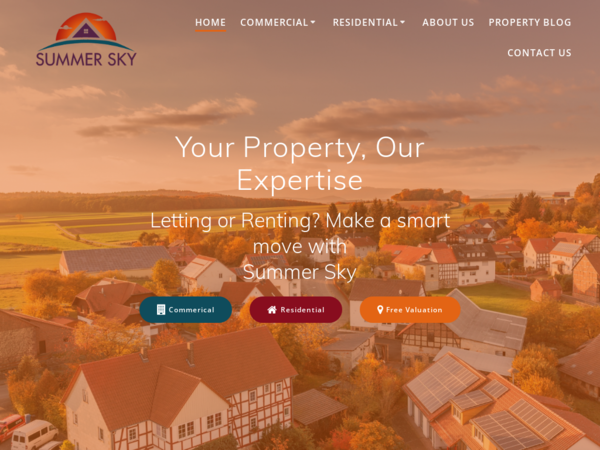 Summer Sky Investments Ltd