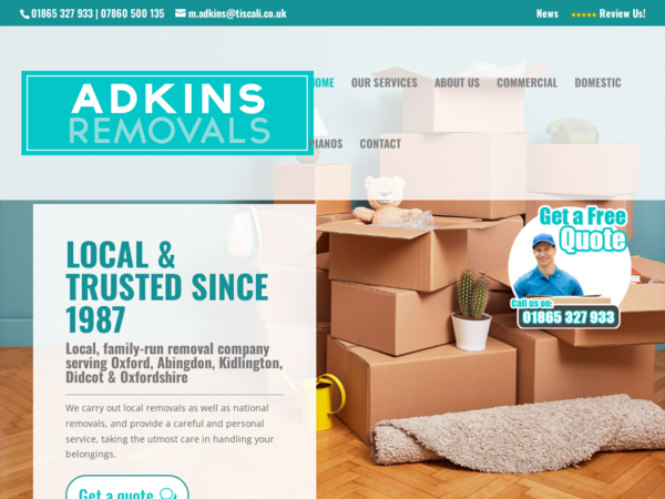 Adkins Removals