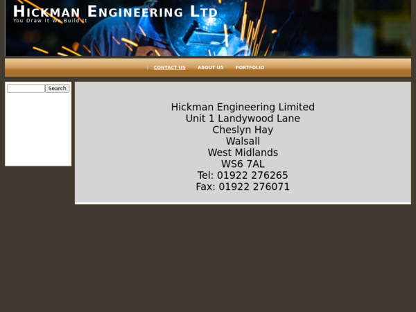 Hickman Engineering Ltd