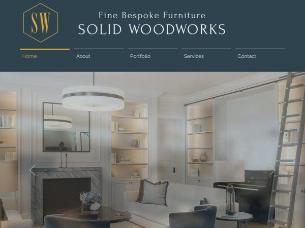 Solid Woodworks Ltd