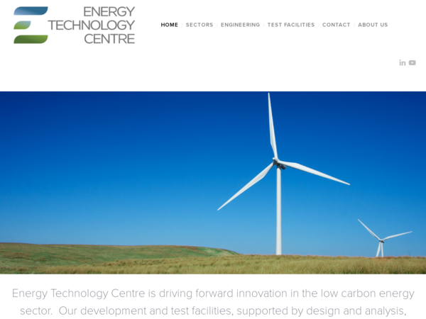 Energy Technology Centre