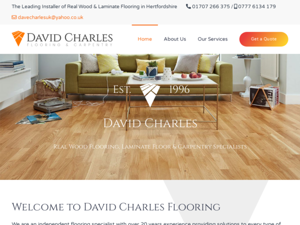 David Charles Flooring