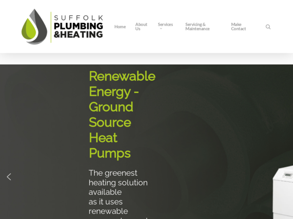 Suffolk Plumbing & Heating Limited