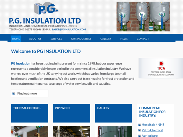 P G Insulation Ltd