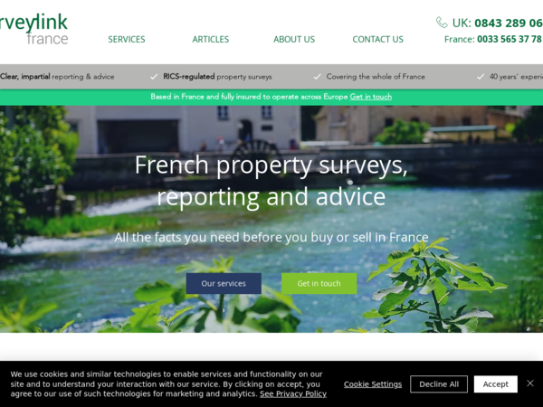 Surveylink France