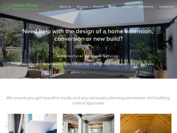 Darren Moore Architectural Services