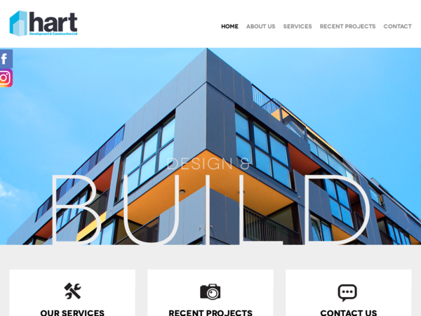 Hart Development & Construction Ltd