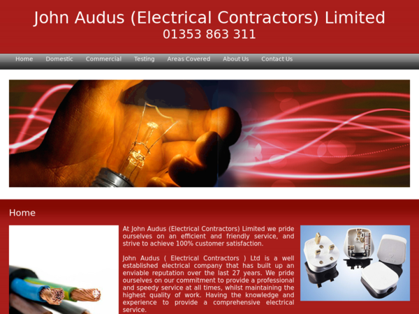 John Audus Electrical