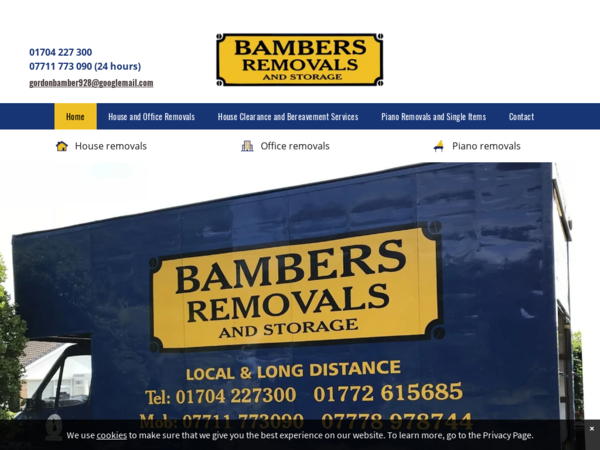Bambers Removals