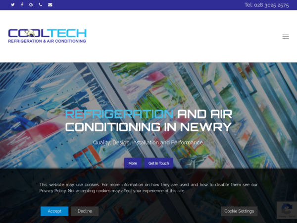 Cooltech Refrigeration