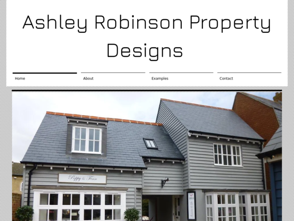 Ashley Robinson Property Designs