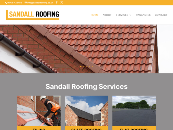 Sandall Roofing Ltd