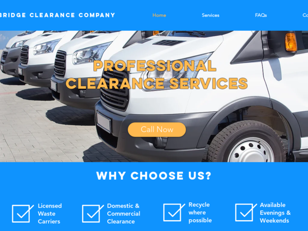 Cambridge Clearance Company