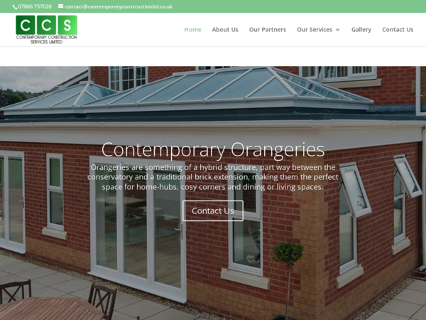 Contemporary Construction Services LTD