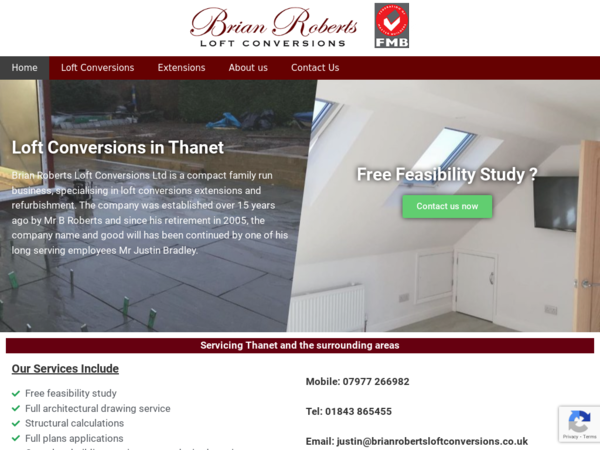 Brian Roberts Loft Conversions