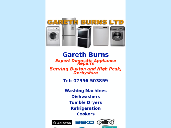 Gareth Burns