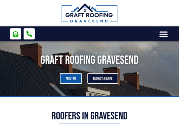 Graft Roofing Gravesend