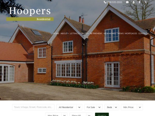 Hoopers Residential Estate Agents