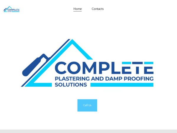 Complete Plastering and Damp Proofing Solutions Ltd