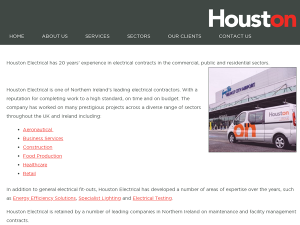 Houston Electrical Services