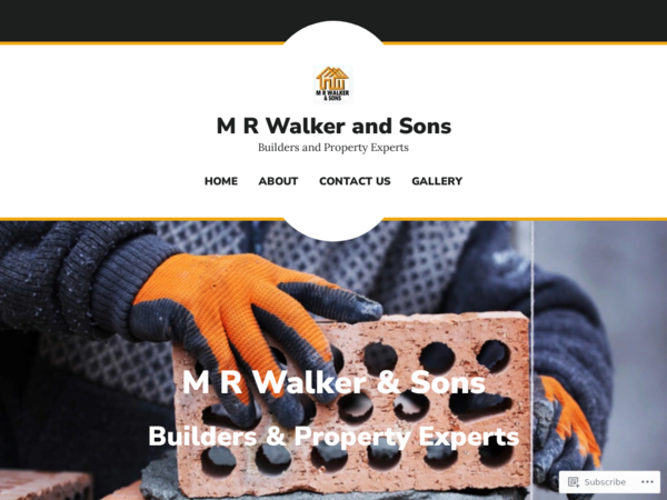 MR Walker and Sons