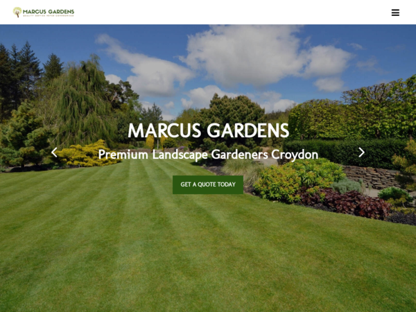 Marcus Gardens Ltd