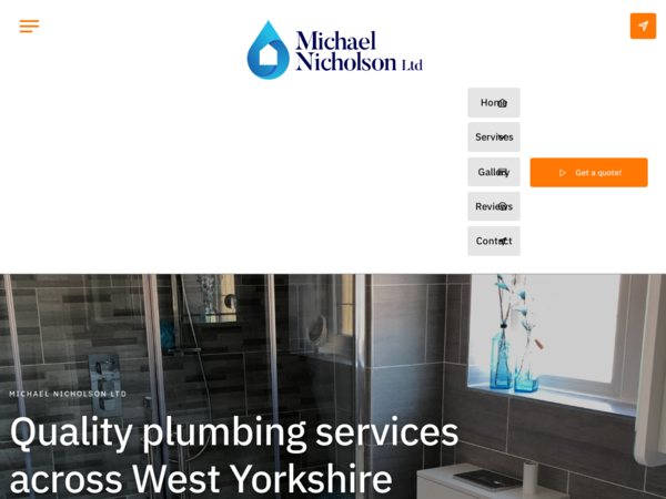 Michael Nicholson Ltd