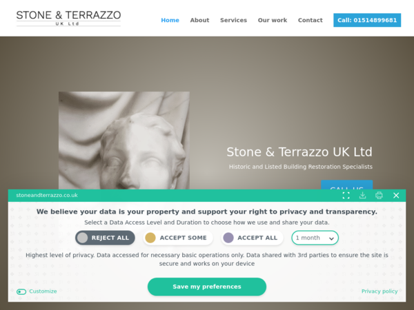 Stone & Terrazzo UK Ltd