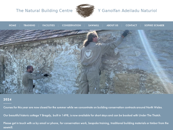 Natural Building Centre Ltd