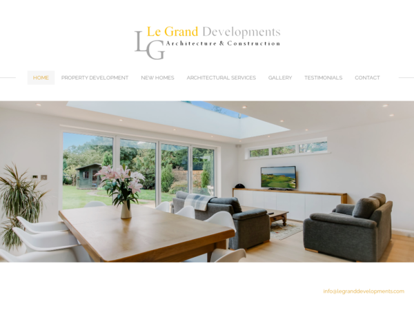 Le Grand Developments Ltd