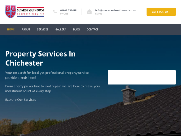 Sussex & South Coast Property Services