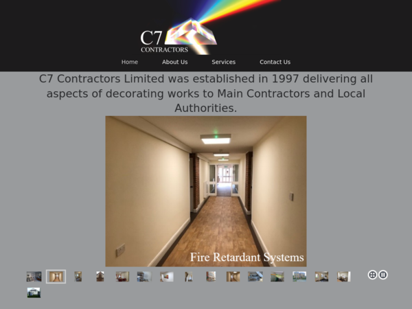 C 7 Contractors Ltd