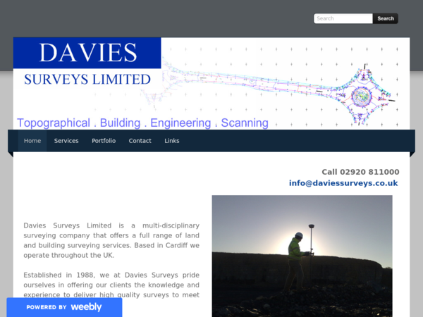 Davies's Chartered Land Surveyors