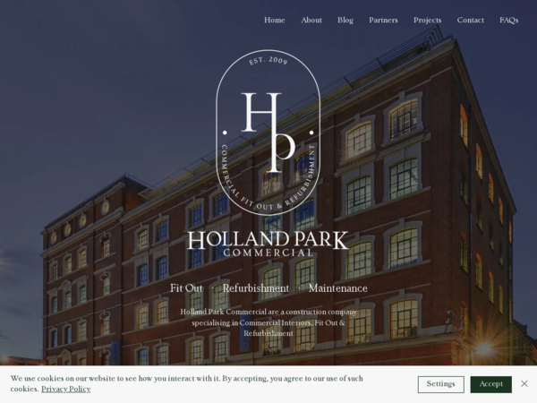 Holland Park Commercial