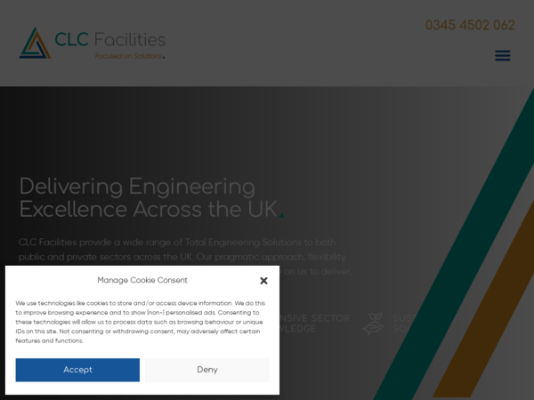 CLC Facilities Ltd