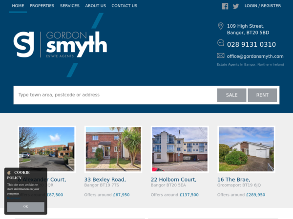 Gordon Smyth Estate Agents