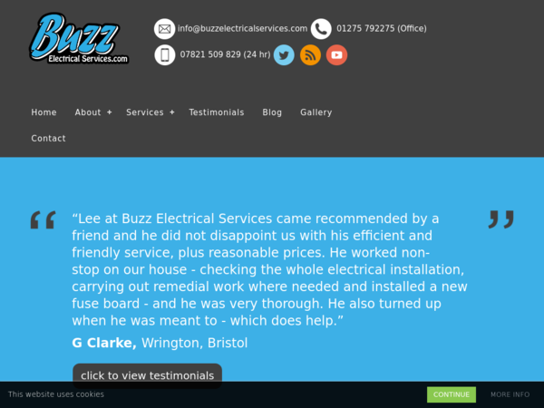 Buzz Electrical Services