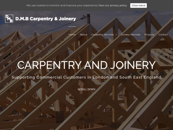 DMB Carpentry Ltd