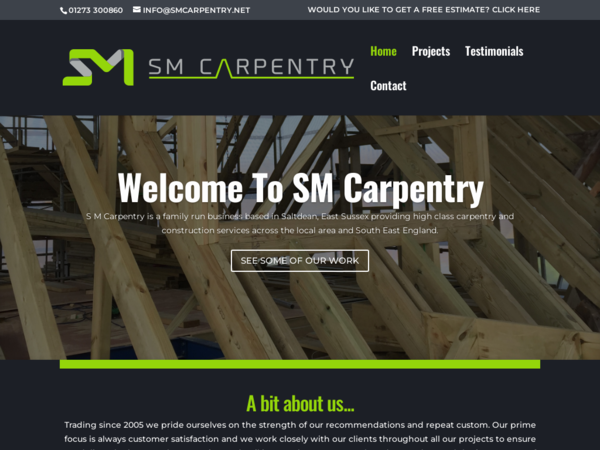 S M Carpentry