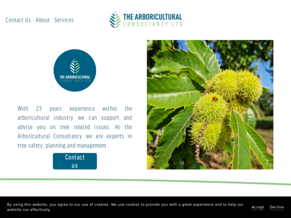 The Arboricultural Consultancy Ltd