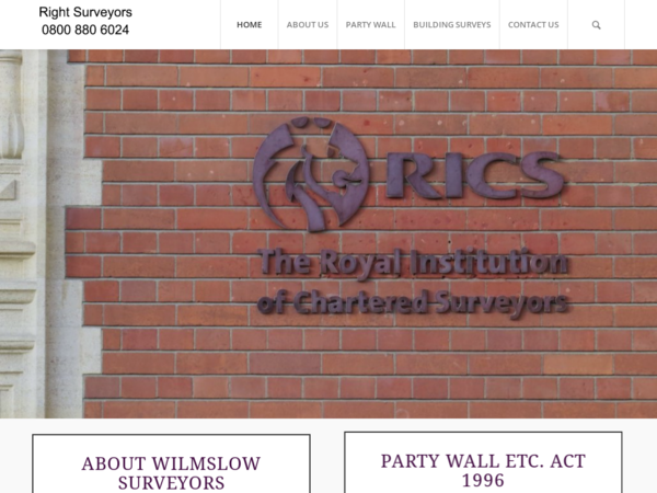 Right Surveyors Manchester (Wilmslow Office)