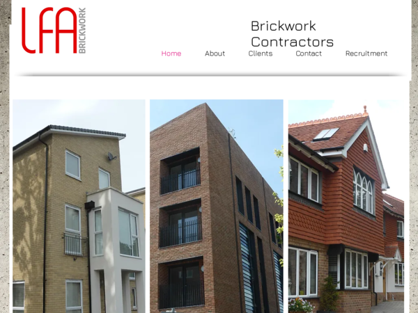 LFA Brickwork Ltd