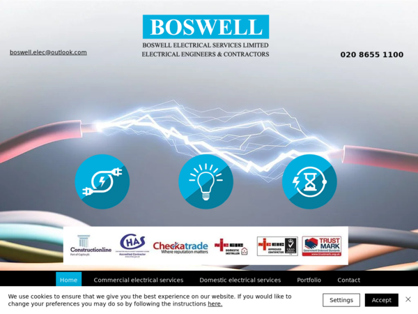 Boswell Electrical Services Ltd