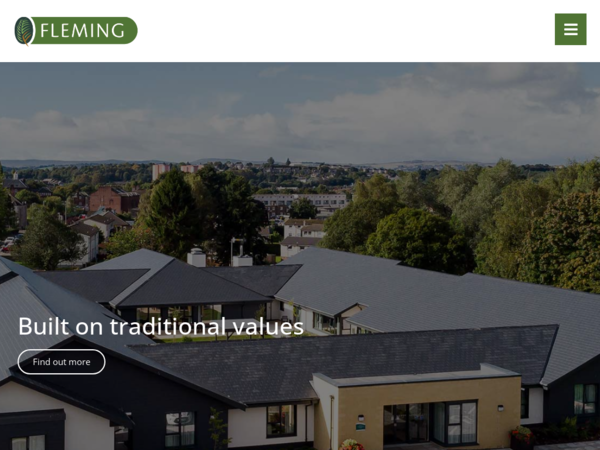 Fleming Buildings Ltd
