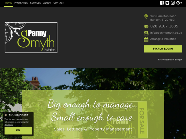 Penny Smyth Estates