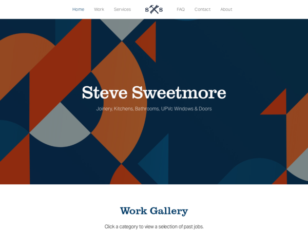 Steve Sweetmore Joinery