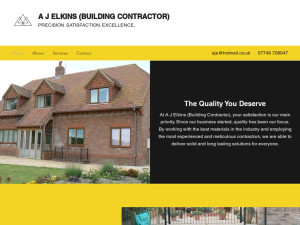 A J Elkins (Building Contactor)