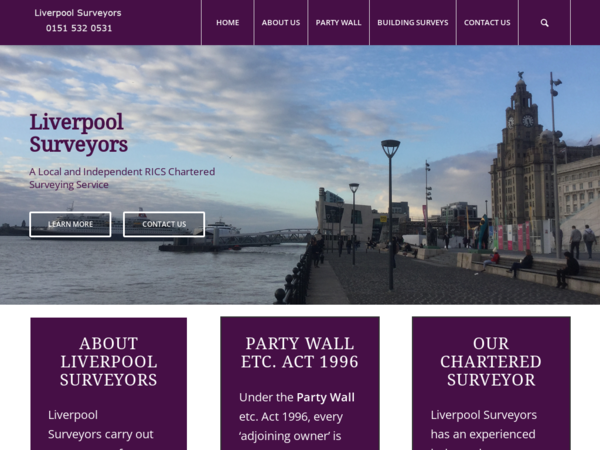 Right Surveyors Liverpool