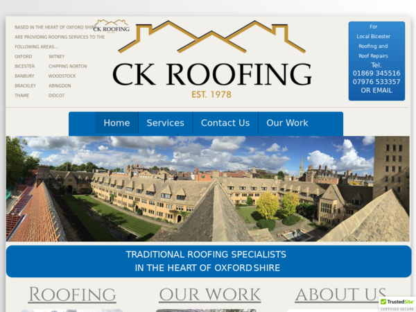 CK Roofing